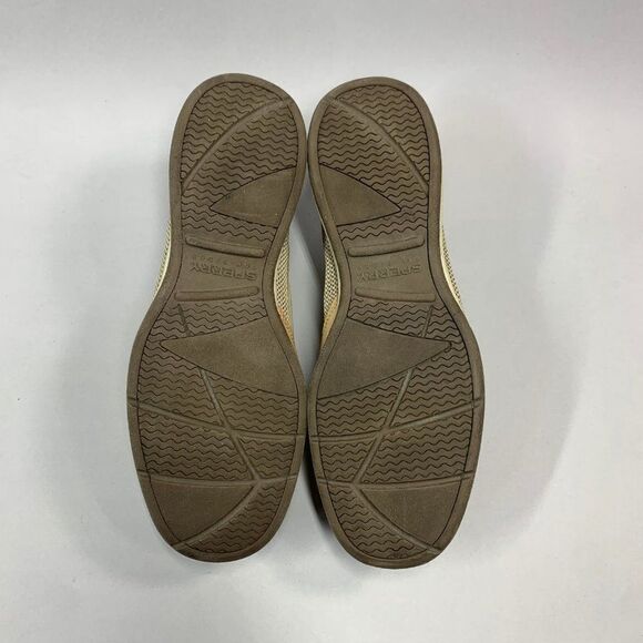 Sperry Women's Size 8.5 Top-Sider Intrepid Leather Boat Shoes - Picture 10 of 11